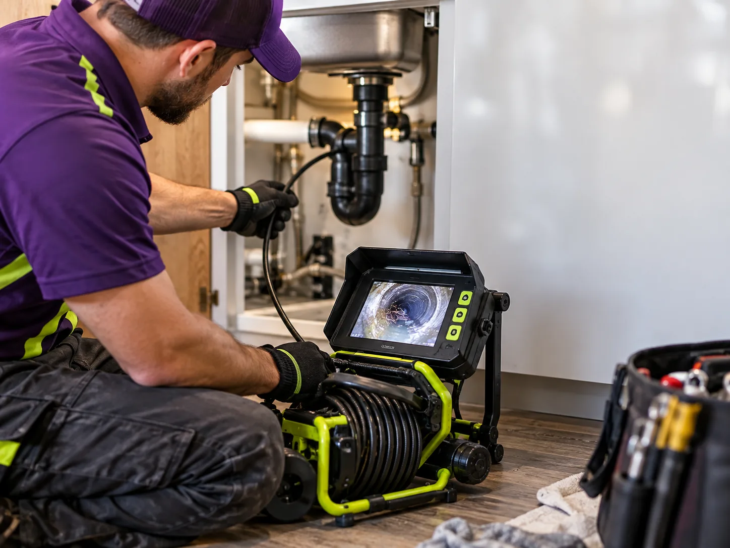 Drain Cleaning company in Green Spring, WV