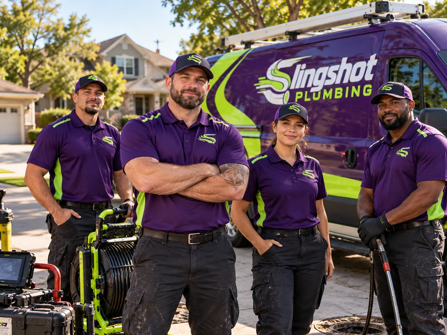 Drain Cleaning in Green Spring, WV near me